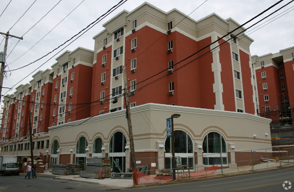 Foto del edificio - Campus Tower