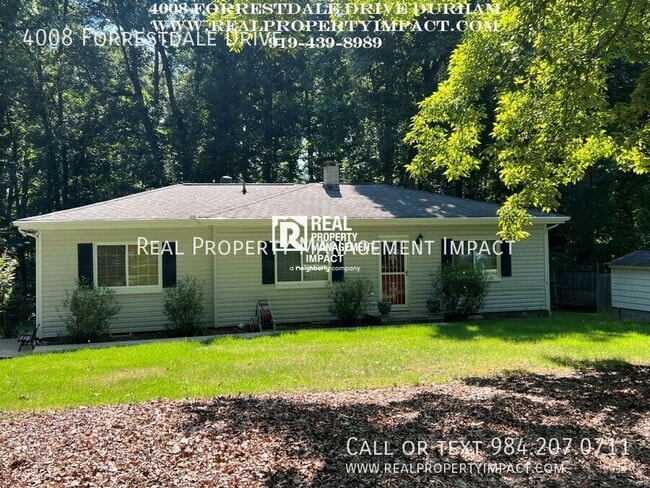 Building Photo - 4008 Forrestdale Dr