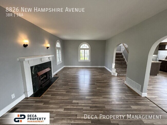 Foto del edificio - 8826 New Hampshire Ave