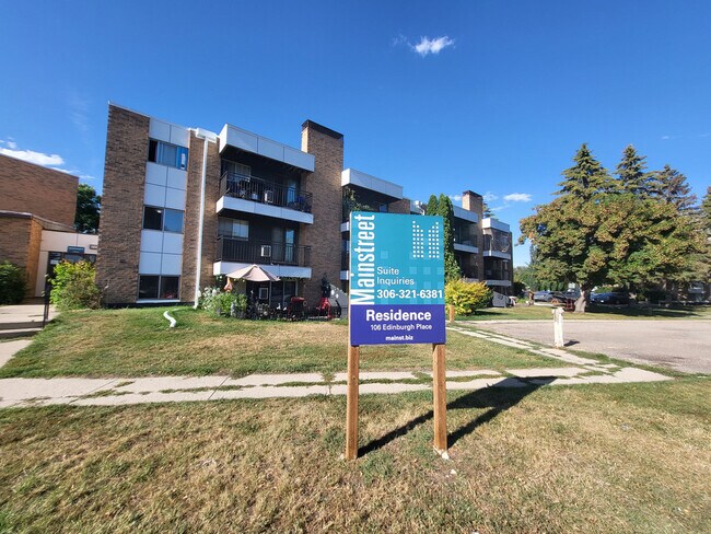 Photo du bâtiment - Mainstreet Residence Apartments