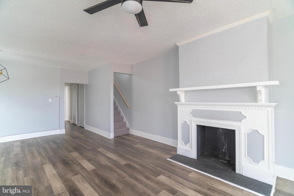 723 Hamilton Ave, Trenton, NJ 08629 House Rental in Trenton, NJ