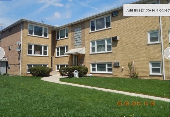 Front of Building - 6230 W 64th Pl