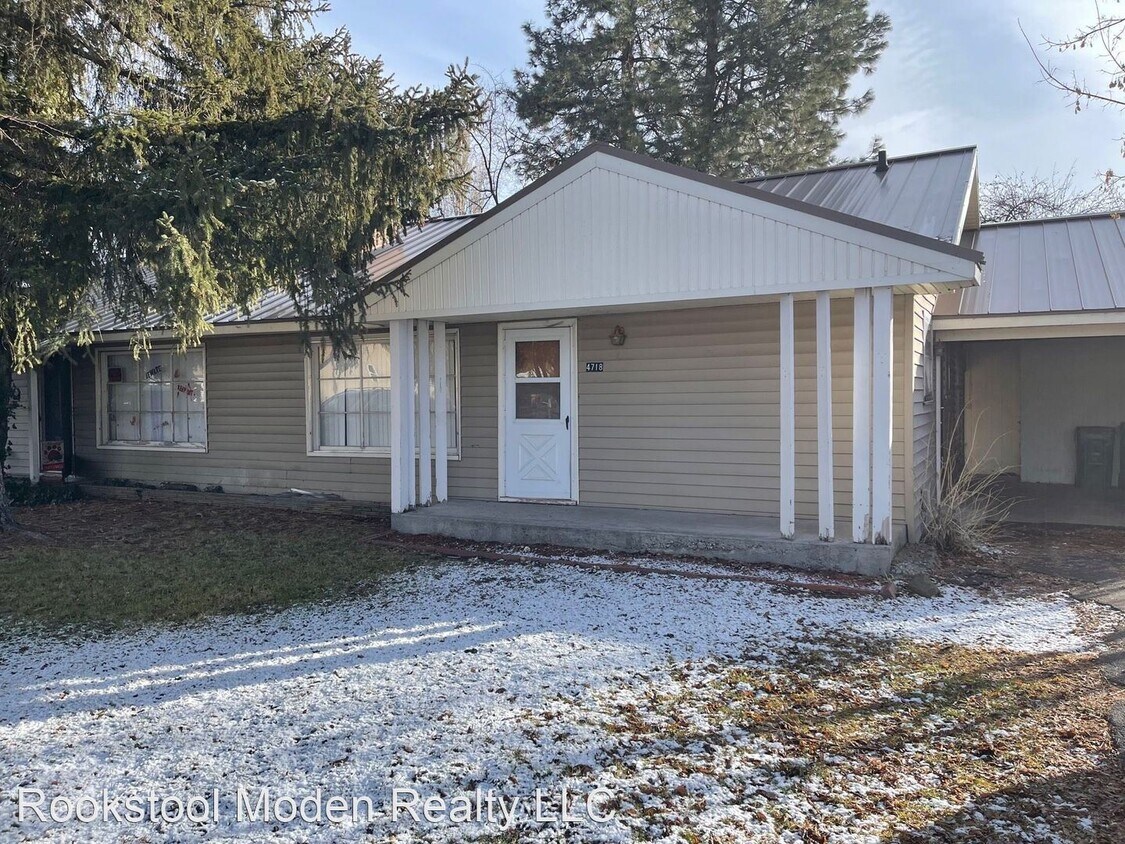 Primary Photo - 2 br, 1 bath House - 4718 Hilyard