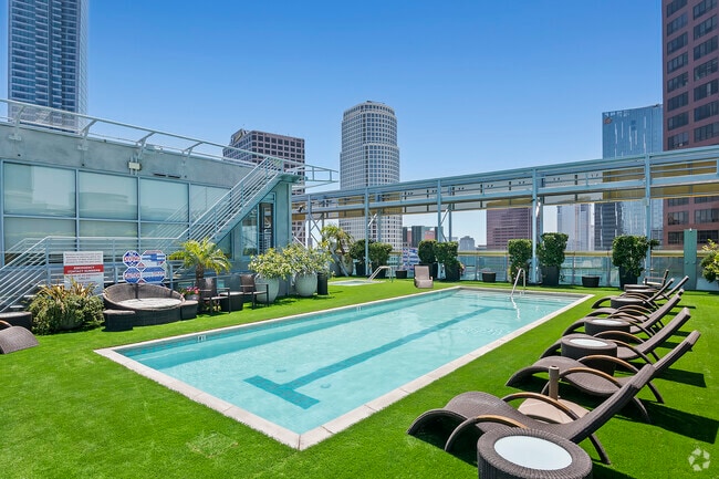 Downtown Los Angeles Loft Apartments for Rent - Los Angeles, CA