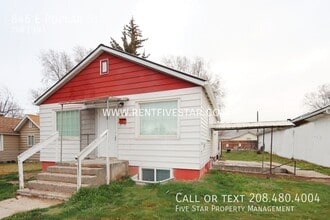 Building Photo - 846 E Poplar St