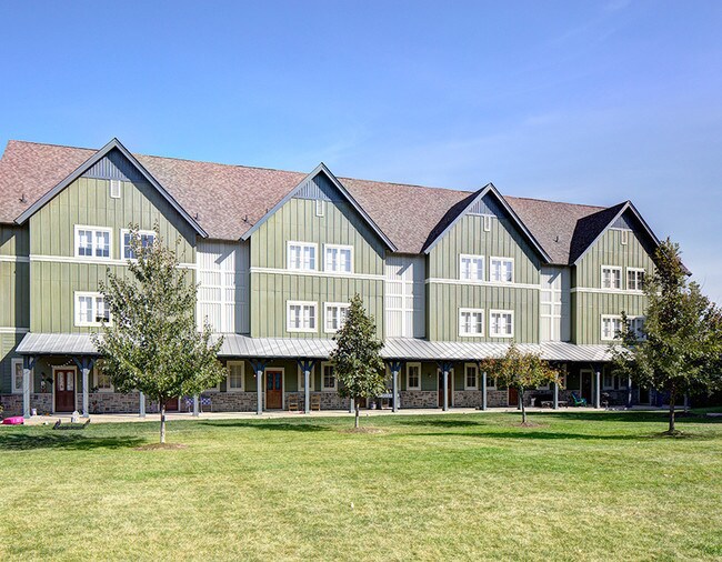 Grayson Cottages Apartments Columbia, MO