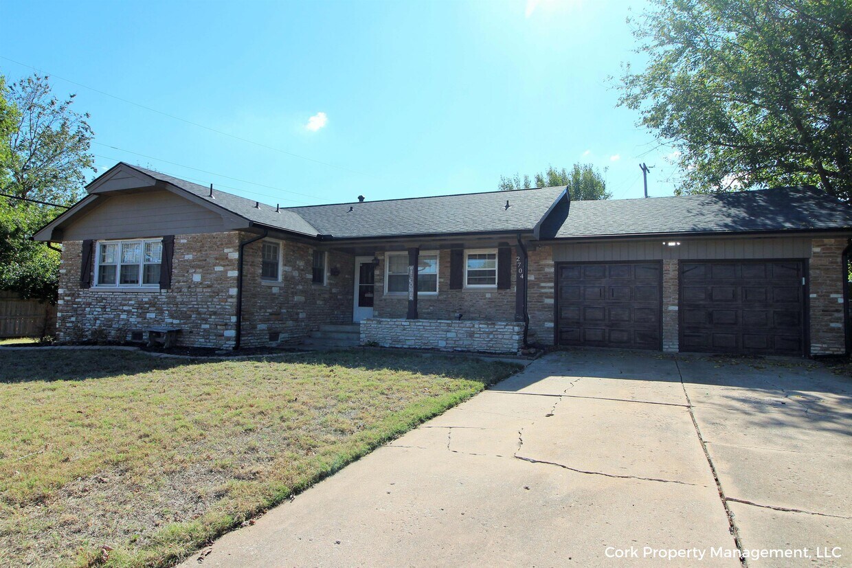 2704 Tottingham Rd, The Village, OK 73120 House Rental in The Village, OK