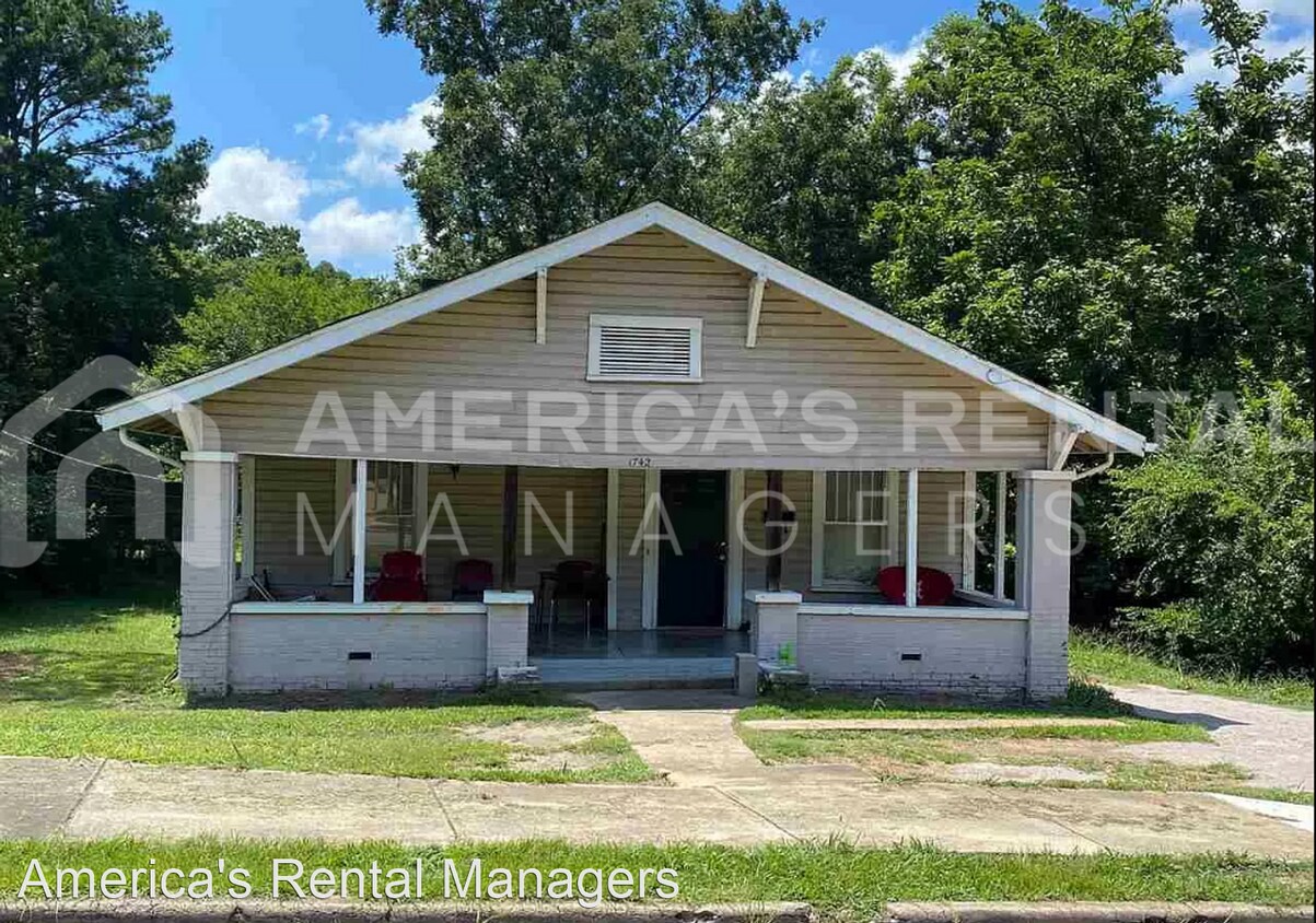 Primary Photo - 3 br, 1 bath House - 1742 Linthicum Street