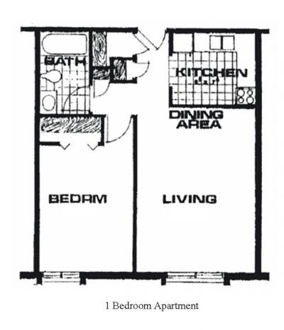 Floorplan - Grant Park Prairie Village of Marshall Town