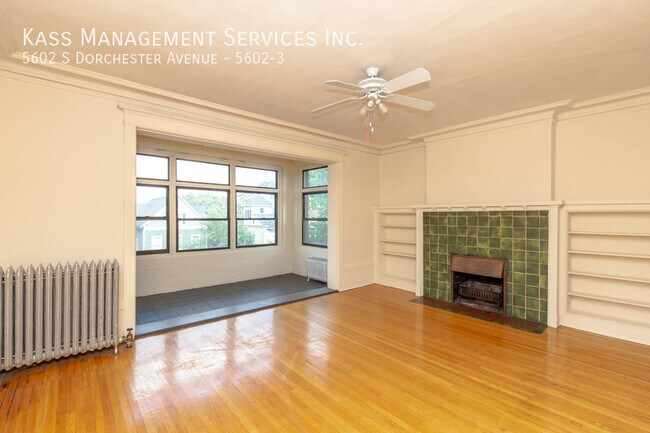 Foto del edificio - 5602 S Dorchester Ave