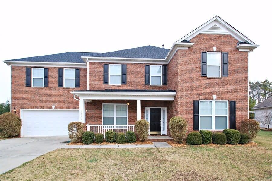 14634 Bridle Trace Ln House Rental in Pineville, NC