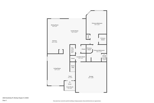 Foto del edificio - 4454 Hawksley Pl