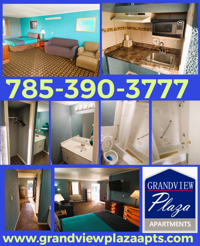 Foto principal - 110 E Flint Hills Blvd