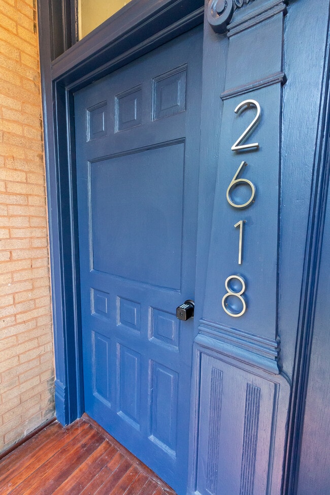 Foto del edificio - 2618 W Evergreen Ave