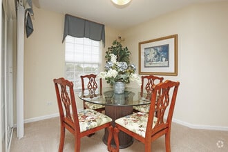 2 BR, 2 BA - Dining Room - Sutton Place Apartments