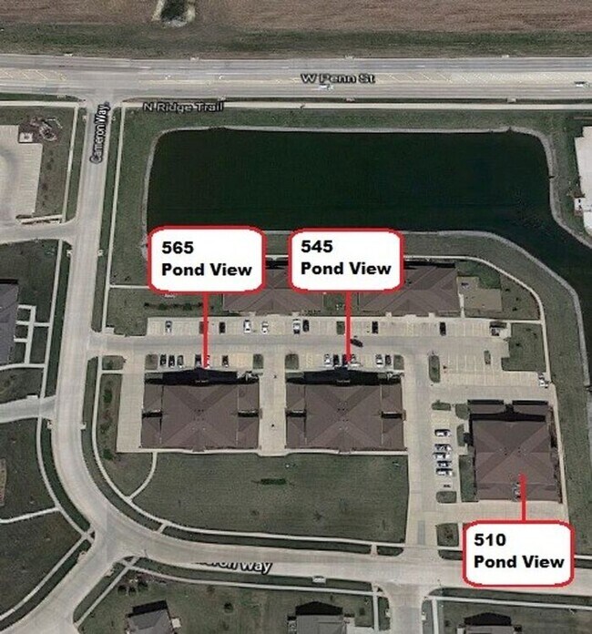 Foto del edificio - $1,250 | 2 Bedroom, 2 Bath 3rd Floor Condo...