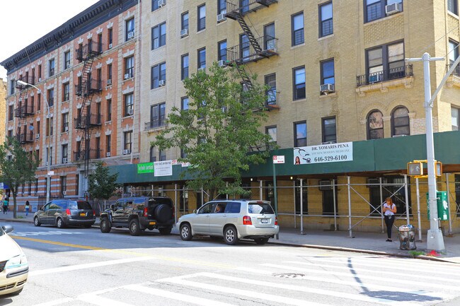 Foto del edificio - 201 Wadsworth Ave