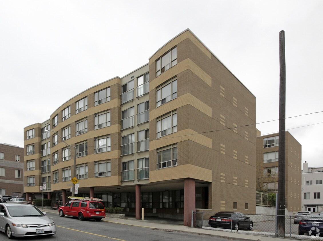 Photo du bâtiment - Habayit Shelanu Seniors Residences