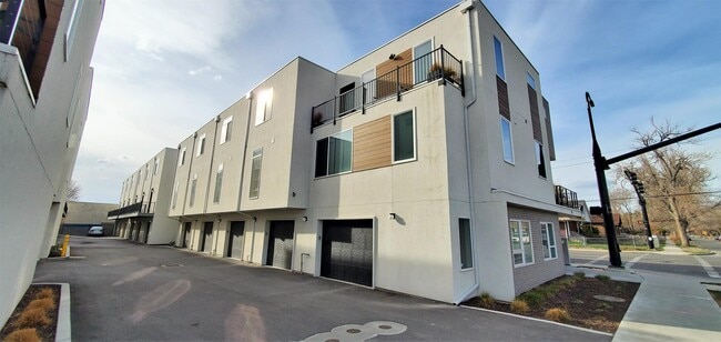 Building Photo - 1710 S W Temple