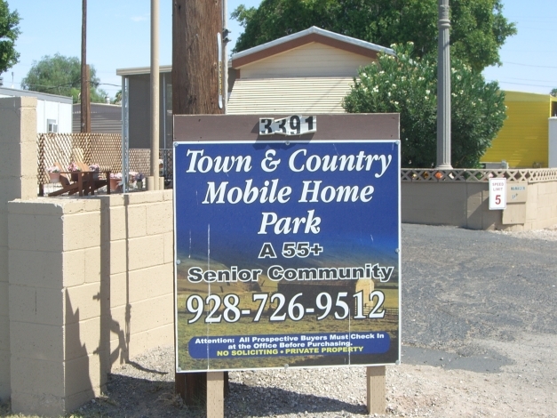 Foto del edificio - Town & Country RV Park