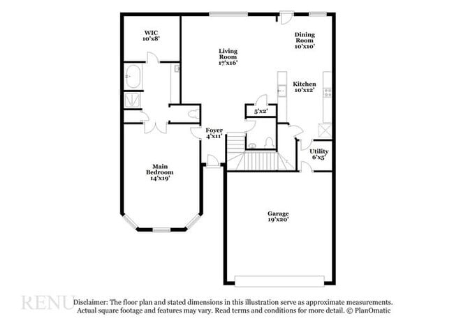 Foto del edificio - 10429 Sweetwater Creek Dr