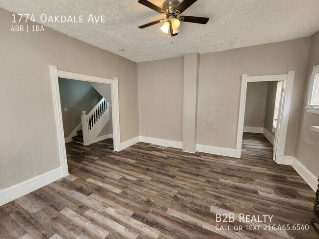 Foto del edificio - 1774 Oakdale Ave