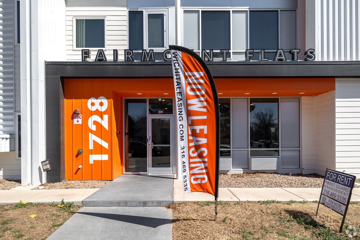 1728 Fairmount St - Fairmount Flats