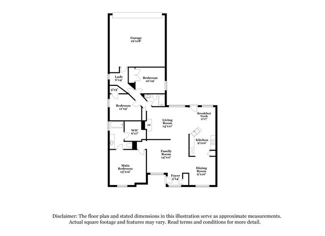 Foto del edificio - 2717 Bent Brook Dr