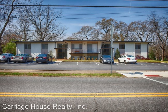 Building Photo - 2 br, 1 bath Apartment - 1794 S. Lumpkin St.