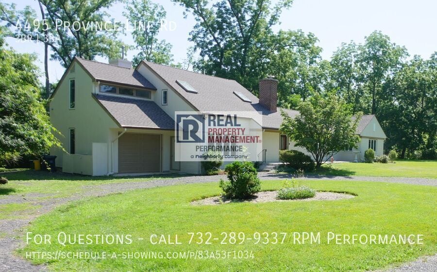 Primary Photo - 4495 Province Line Rd