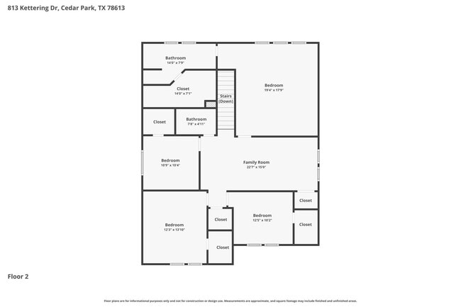 Foto del edificio - Beautiful two story home