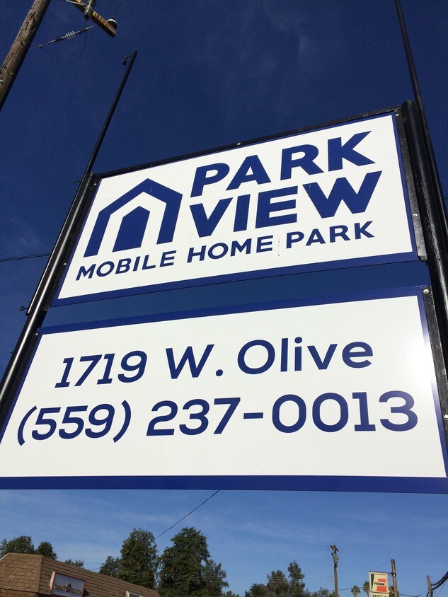 Foto principal - Park View Mobile Home Park