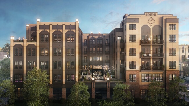 Building Photo - The Diehl