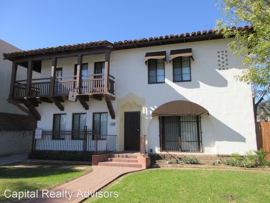 Foto principal - 1408 N Broadway