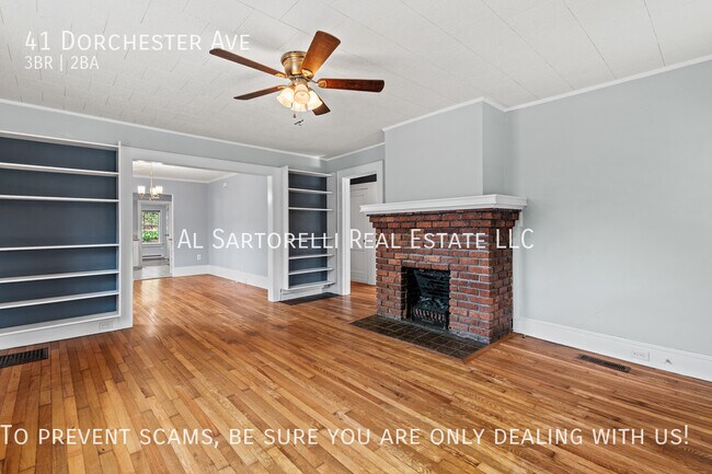 Foto del edificio - 41 Dorchester Ave