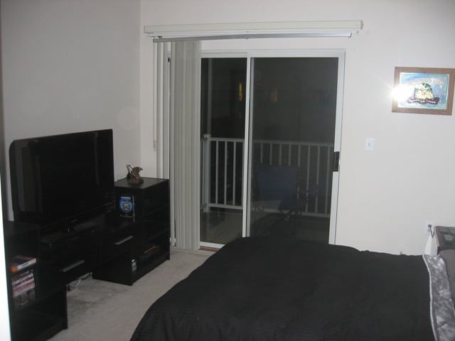 Master Bedroom - 7011 Falls Reach Dr
