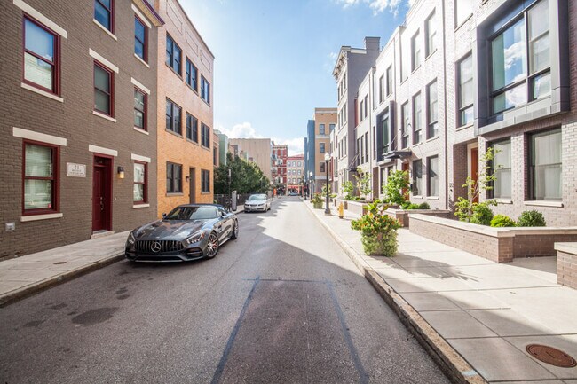 Foto del edificio - 23 Mercer St