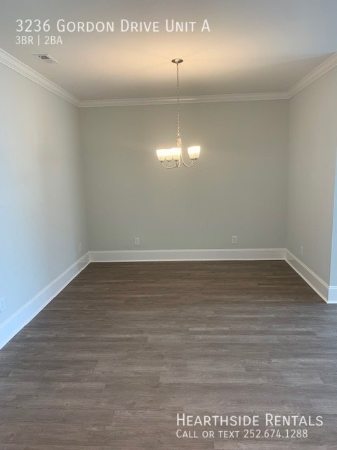Foto del edificio - 3 Bed 2 Bath Duplex in Bent Creek