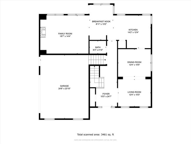 Foto del edificio - Spacious home in Fernbrook community and J...