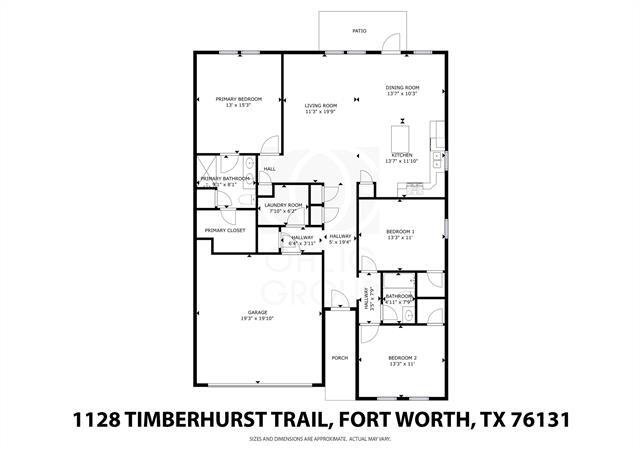 Foto del edificio - 1128 Timberhurst Trail