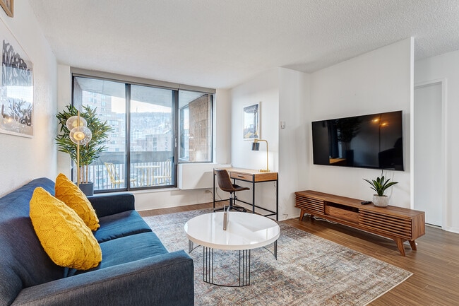 LaCité Apartments Appartements - 350 Prince-Arthur W