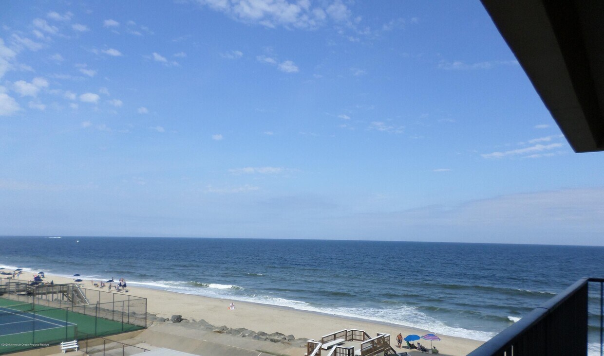 45 Ocean Ave Unit 4E, Monmouth Beach, NJ 07750 Condo for Rent in