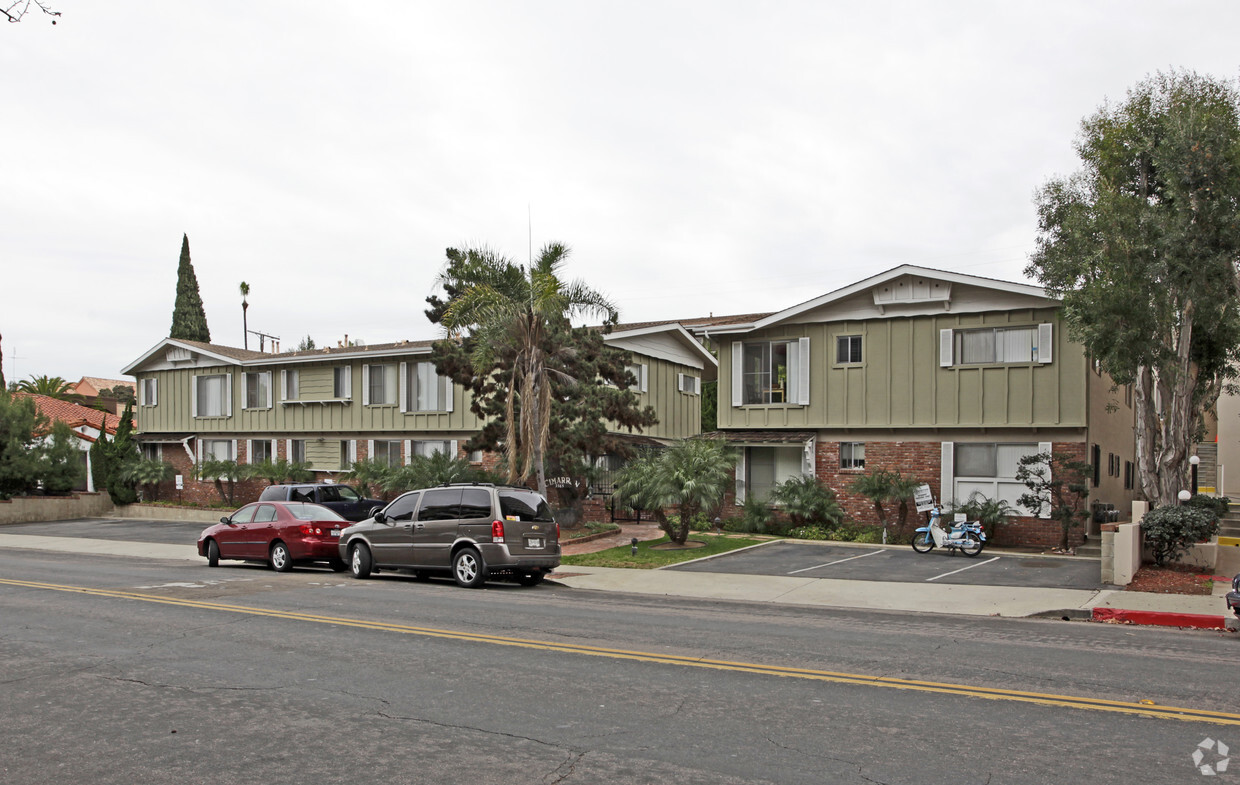 Building Photo - The Cimaron
