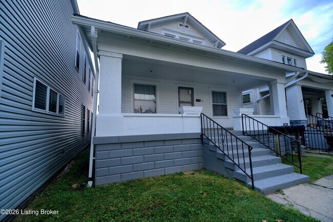 Foto del edificio - 3179 S 3rd St