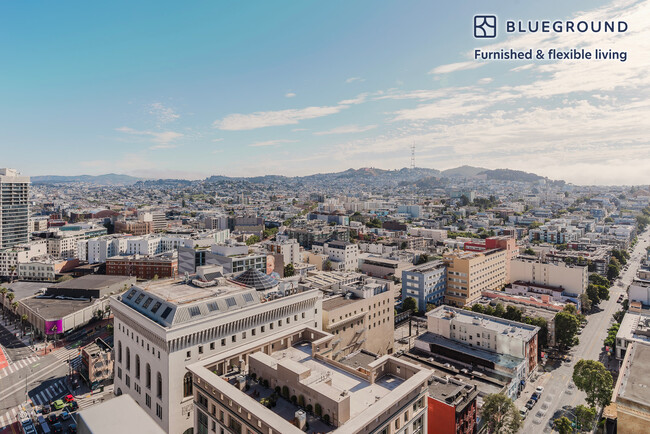 Foto del edificio - 100 Van Ness Ave