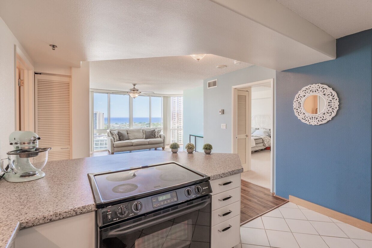 Foto principal - PANORAMIC CITY & OCEAN VIEWS - ONE ARCHER ...