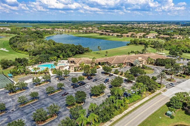 Tennis courts - 7911 Grand Estuary Trl