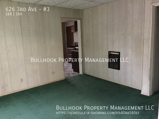 Foto del edificio - 626 3rd Ave