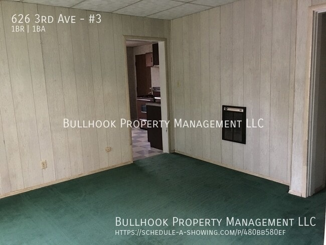Building Photo - 626 3rd Ave