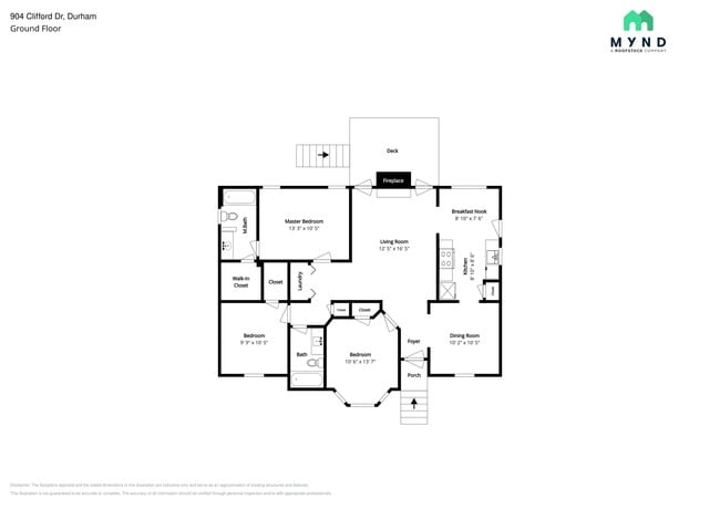 Building Photo - 904 Clifford Dr